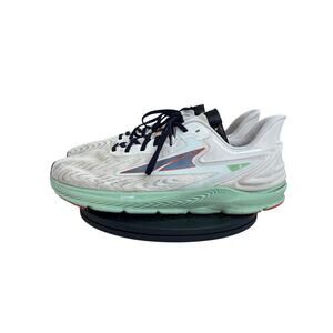 Mens Altra Torin 6 Athletic Road Running Shoes Size 13 Gray Green